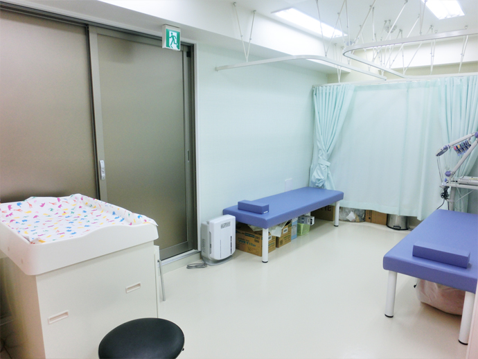 処置室