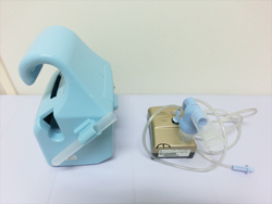 たん吸引器・ネブライザー